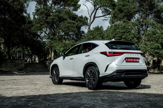 Lexus NX 250