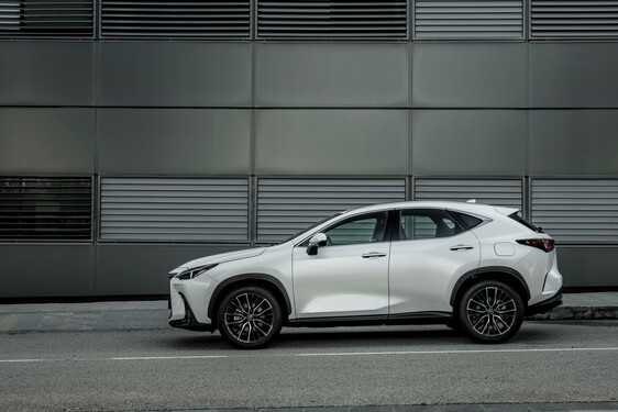 Lexus NX 250