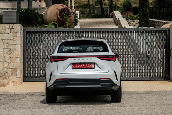 Lexus NX 250