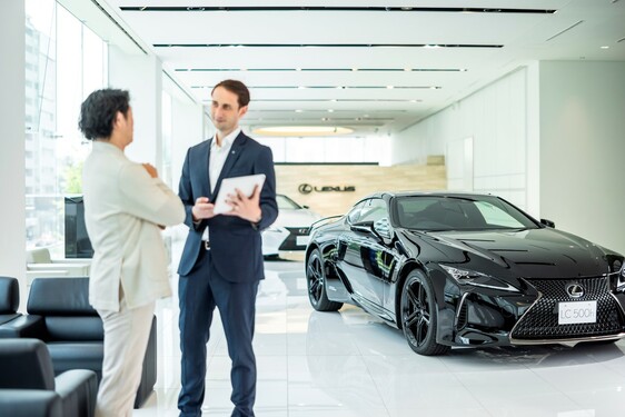 Lexus LC chystá příští rok vylepšení a nové limitované edice