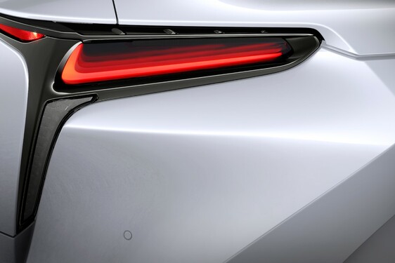 Lexus LC chystá příští rok vylepšení a nové limitované edice