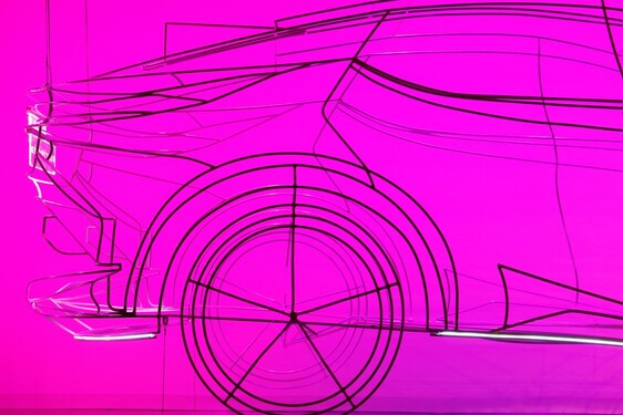 LEXUS PŘEDSTAVIL ELEKTRICKÝ KONCEPT ON/ 