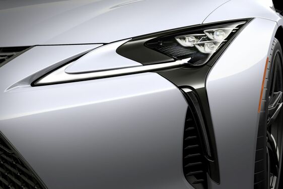 Lexus LC 2024