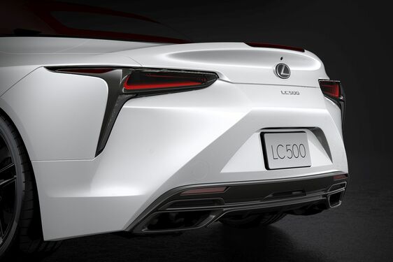 Lexus LC 2024