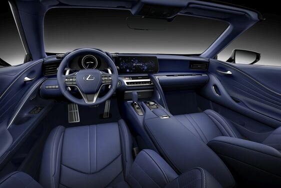 Lexus LC 2024