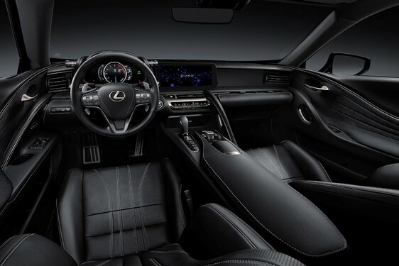 Lexus LC 2024