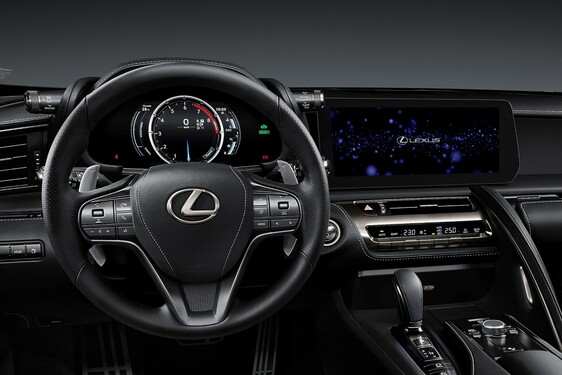 Lexus LC 2024