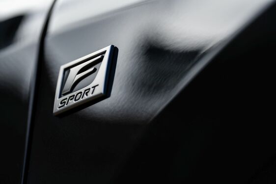 Lexus RX - local