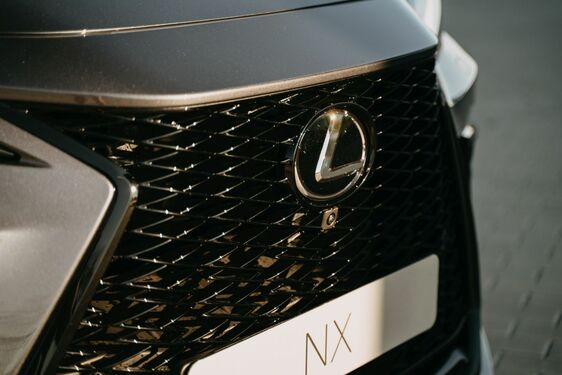 Lexus NX - local
