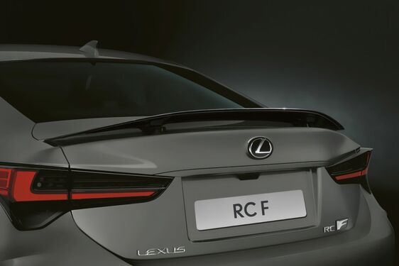 Lexus RC F Ultimate Edition 