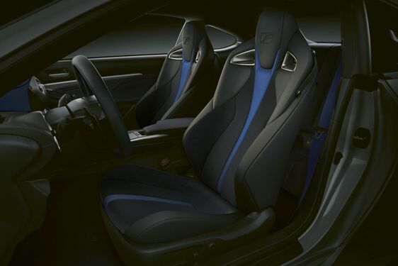 Lexus RC F Ultimate Edition 