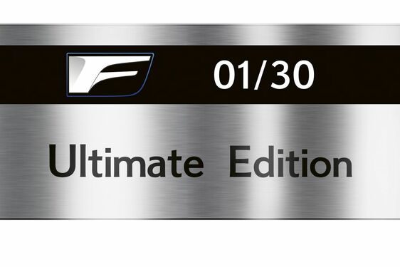 Lexus RC F Ultimate Edition 