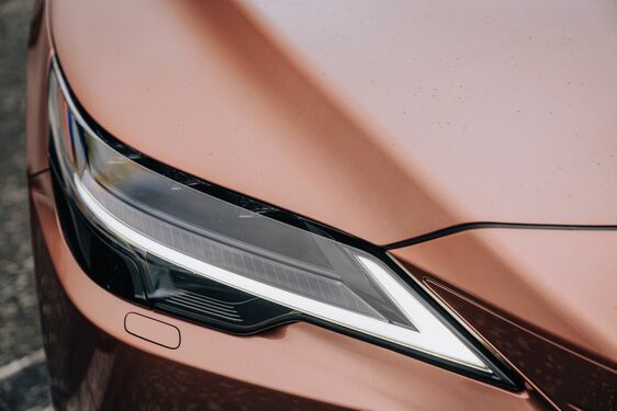 Lexus RX - local