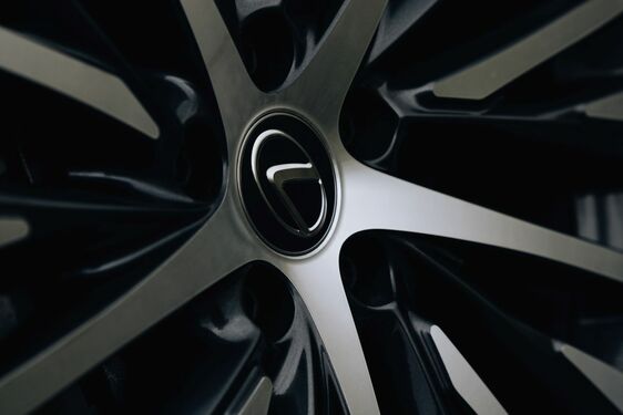 Lexus RX - local