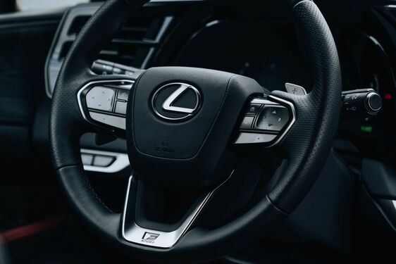 Lexus RX - local