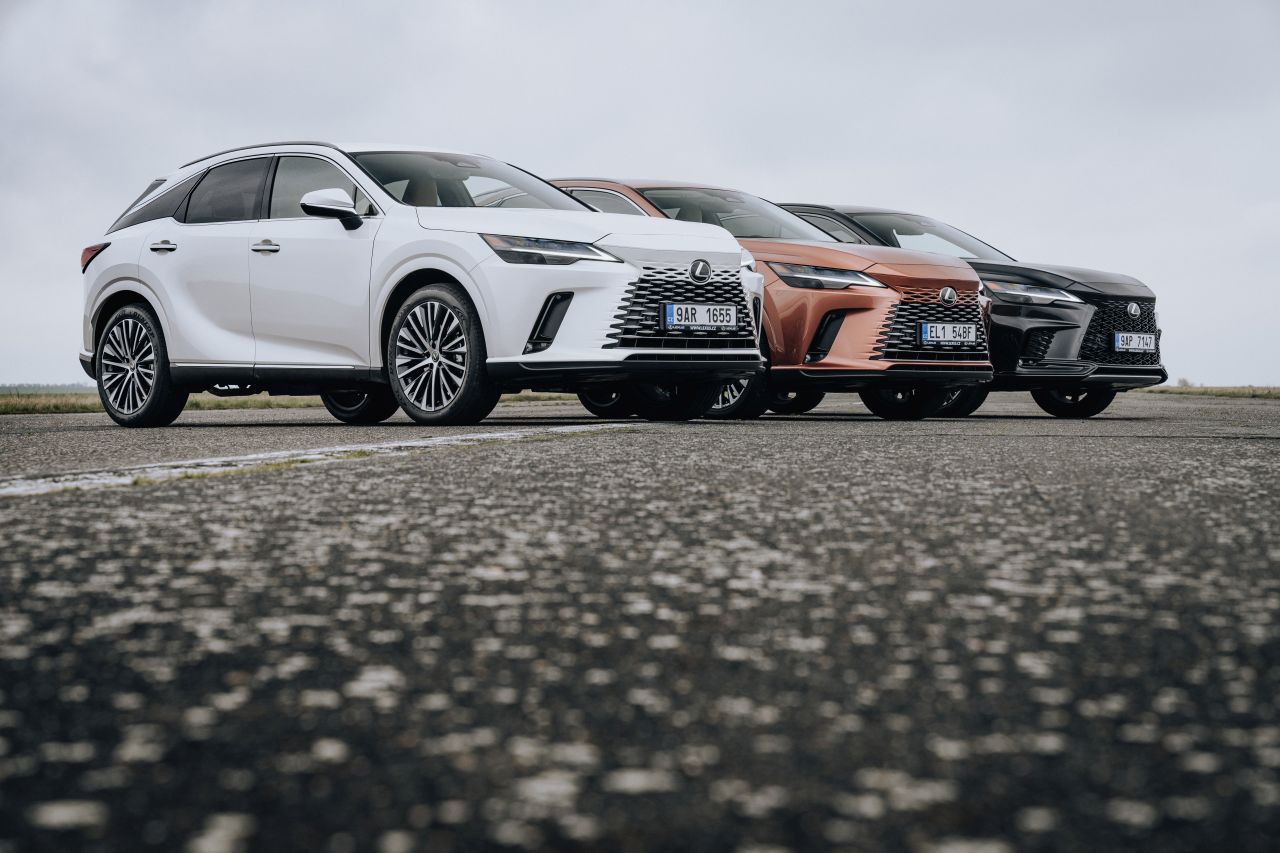 CELÝ LISTOPAD JE U ZNAČKY LEXUS VE ZNAMENÍ AKČNÍ NABÍDKY LAST MINUTE EDITION