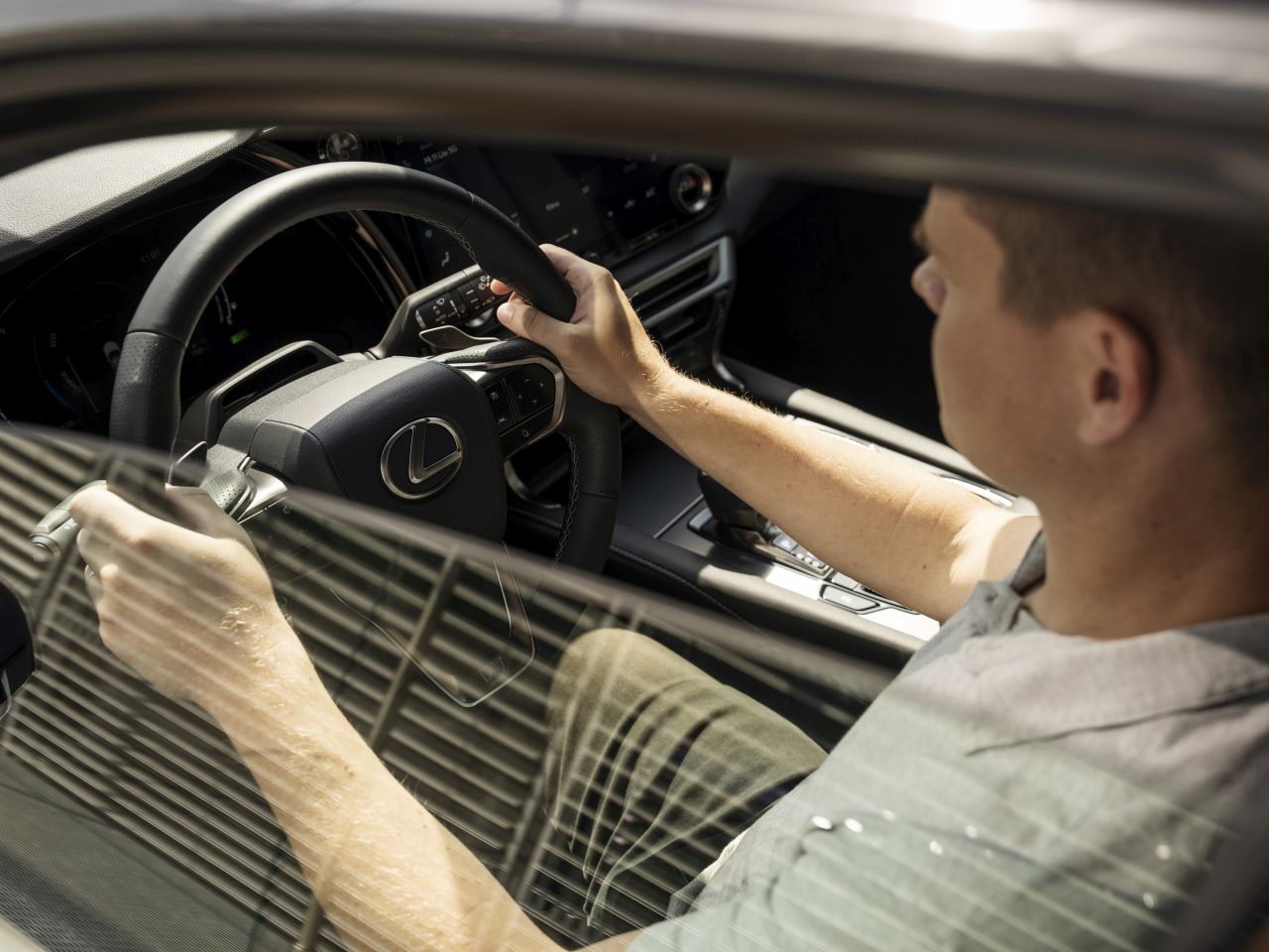 LEXUS DÍKY PRODEJŮM V EVROPĚ DOSÁHL CELOSVĚTOVÉHO REKORDU 