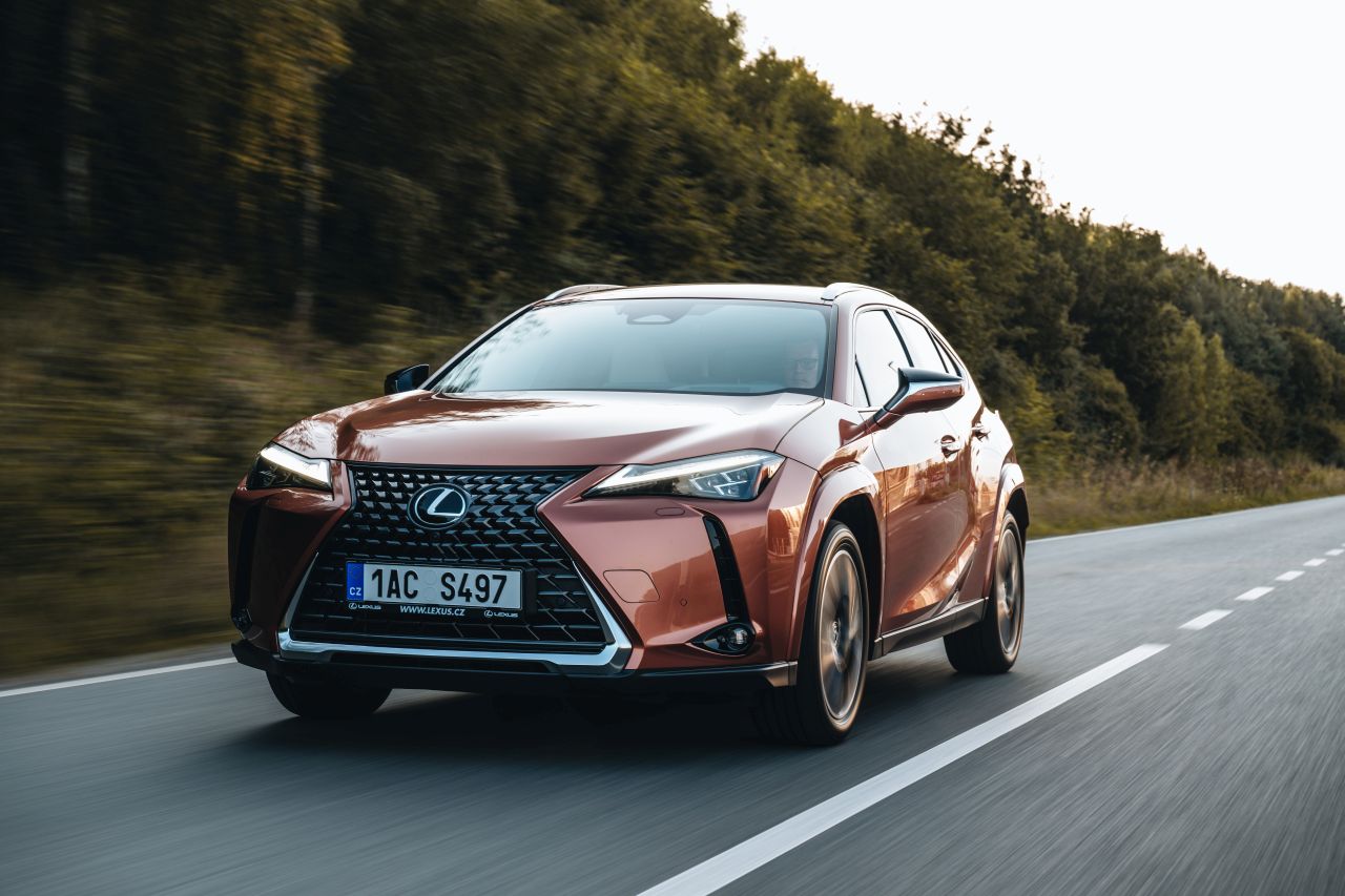PRVNÍ LETOŠNÍ LEXUS BUSINESS WEEK PROBĚHNE UŽ V BŘEZNU, JIŽ NYNÍ PŘIPRAVIL LEXUS NEJVÝHODNĚJŠÍ NABÍDKU V HISTORII