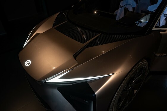 Black Butterfly cockpit
