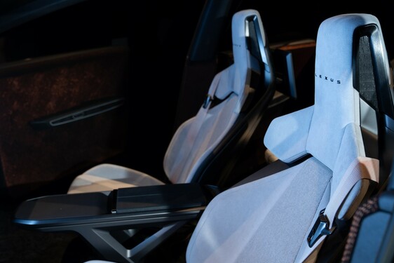 Black Butterfly cockpit