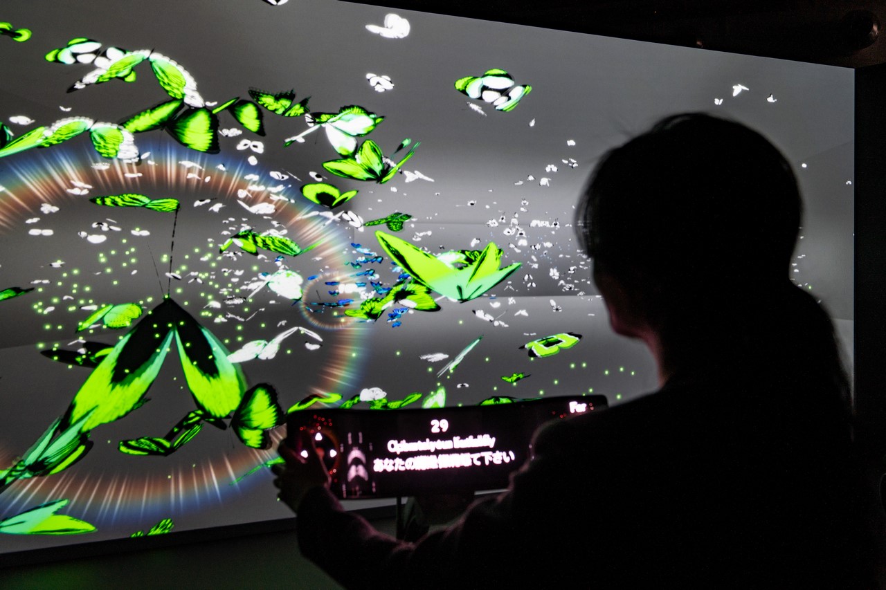 INSTALACE LEXUS NA MILÁNSKÉM TÝDNU DESIGNU PŘIBLIŽUJÍ TECHNOLOGIE PRO ČLOVĚKA