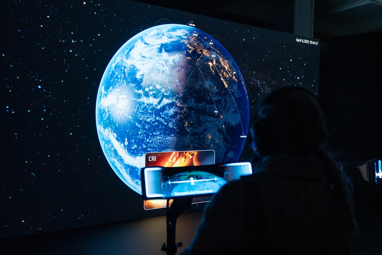 INSTALACE LEXUS NA MILÁNSKÉM TÝDNU DESIGNU PŘIBLIŽUJÍ TECHNOLOGIE PRO ČLOVĚKA