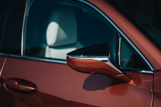 Lexus UX - local 
