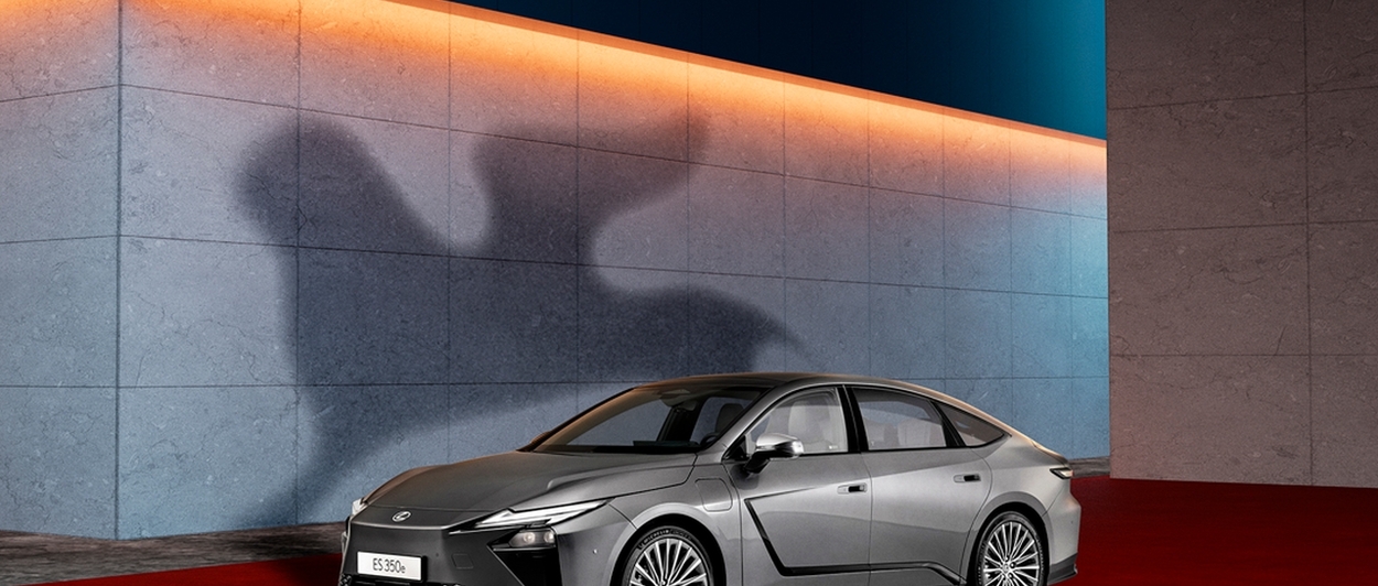LEXUS BUDE OPĚT PARTNEREM FILMOVÉHO FESTIVALU V BENÁTKÁCH