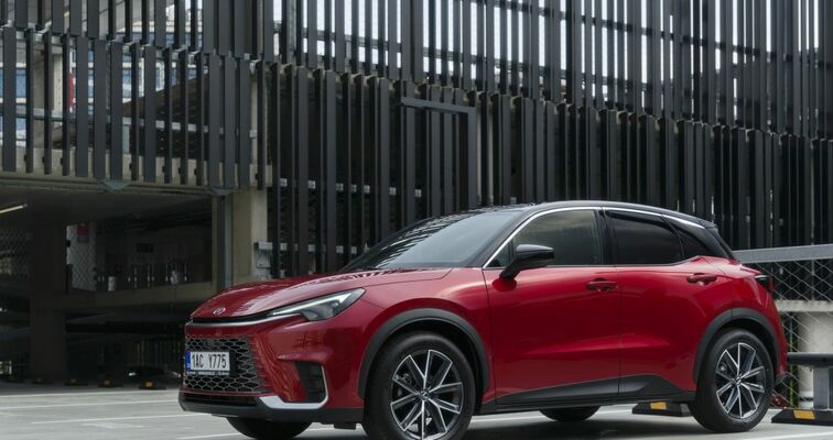 PODZIMNÍ LEXUS BUSINESS WEEK NABÍDNE NEJATRAKTIVNĚJŠÍ CENY V HISTORII AKCE