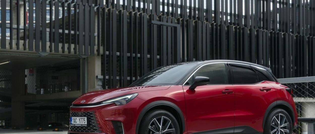 PODZIMNÍ LEXUS BUSINESS WEEK NABÍDNE NEJATRAKTIVNĚJŠÍ CENY V HISTORII AKCE