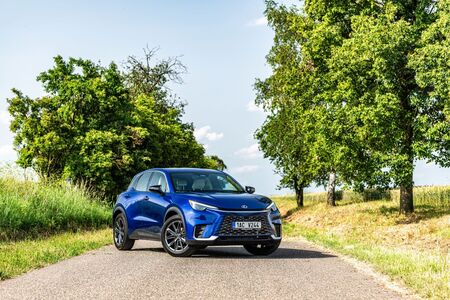 PODZIMNÍ LEXUS BUSINESS WEEK NABÍDNE NEJATRAKTIVNĚJŠÍ CENY V HISTORII AKCE