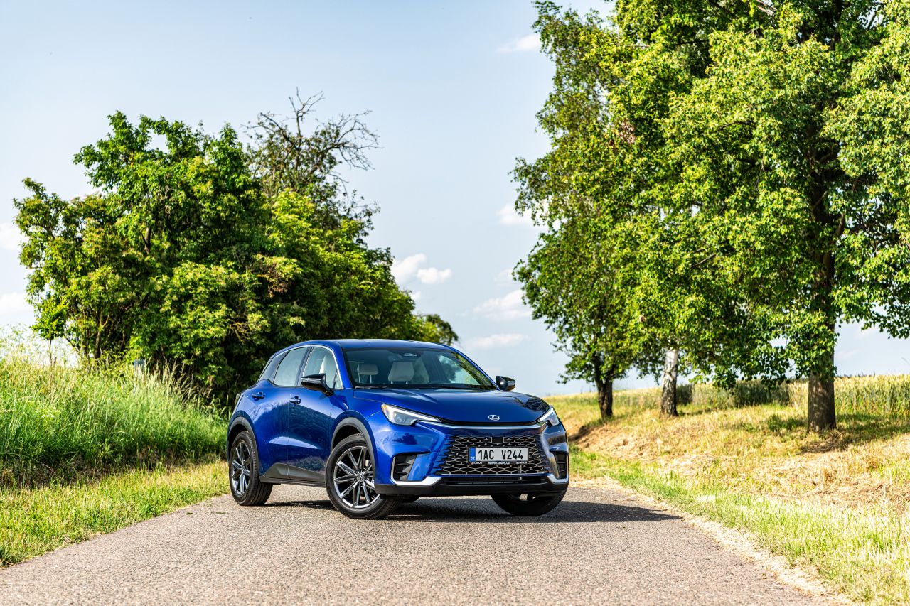 PODZIMNÍ LEXUS BUSINESS WEEK NABÍDNE NEJATRAKTIVNĚJŠÍ CENY V HISTORII AKCE