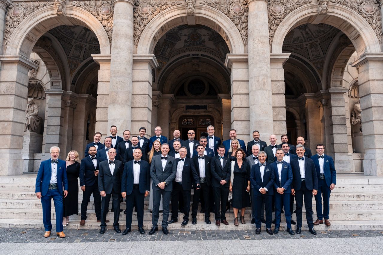 LEXUS OSTRAVA ZÍSKAL OCENĚNÍ PRO NEJLEPŠÍ EVROPSKÉ PRODEJCE 