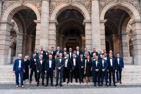 LEXUS OSTRAVA ZÍSKAL OCENĚNÍ PRO NEJLEPŠÍ EVROPSKÉ PRODEJCE 