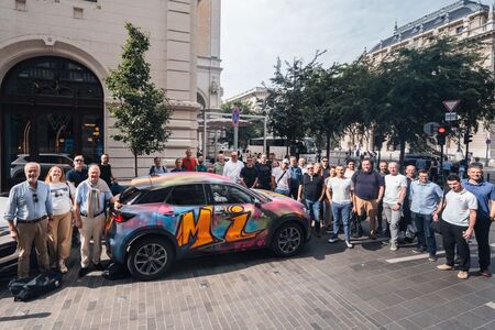 LEXUS OSTRAVA ZÍSKAL OCENĚNÍ PRO NEJLEPŠÍ EVROPSKÉ PRODEJCE 