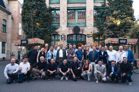 LEXUS OSTRAVA ZÍSKAL OCENĚNÍ PRO NEJLEPŠÍ EVROPSKÉ PRODEJCE 