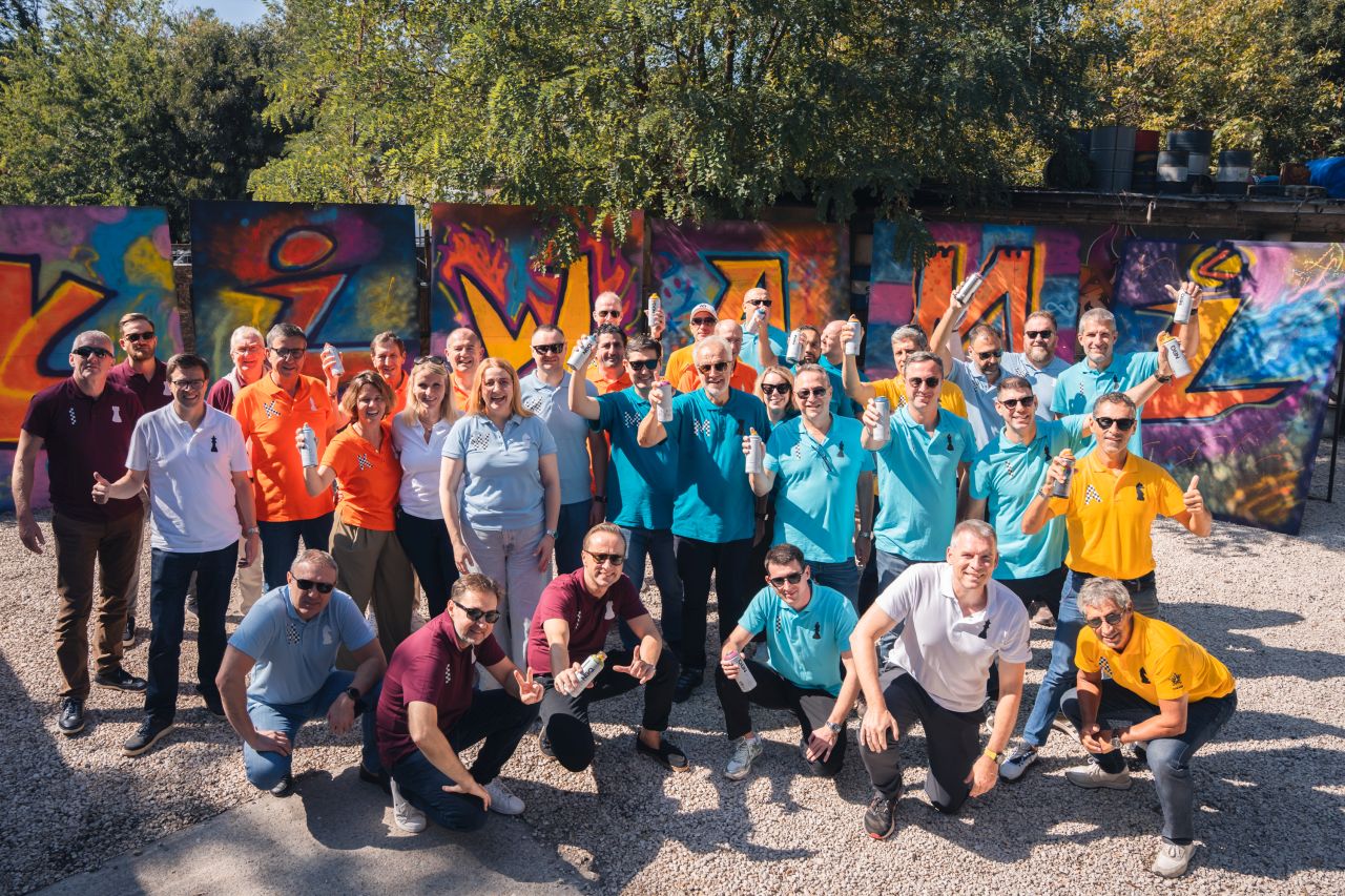 LEXUS OSTRAVA ZÍSKAL OCENĚNÍ PRO NEJLEPŠÍ EVROPSKÉ PRODEJCE