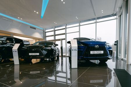 SPOLEČNOST AUTO EDER OTEVÍRÁ  NOVÝ SHOWROOM LEXUS V PLZNI