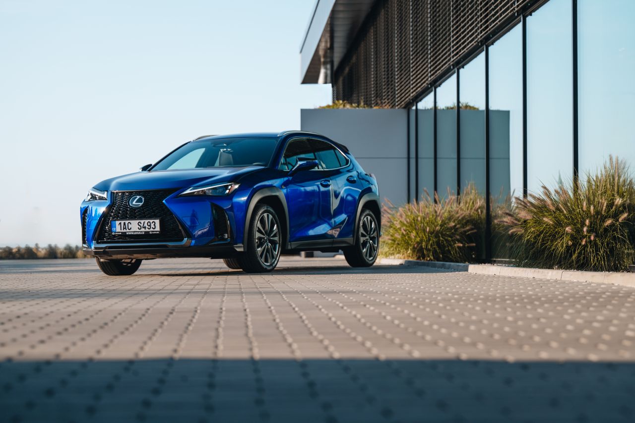 JARNÍ LEXUS BUSINESS WEEK PŘIVEZE OBLÍBENÉ MODELY ZA NIŽŠÍ CENY