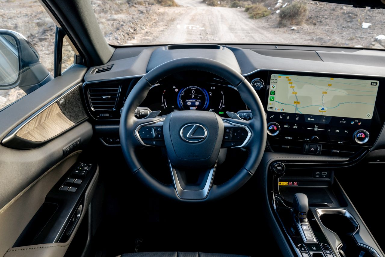 JARNÍ LEXUS BUSINESS WEEK PŘIVEZE OBLÍBENÉ MODELY ZA NIŽŠÍ CENY