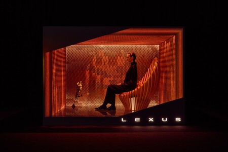 LEXUS V MILÁNĚ PŘEDSTAVÍ INSTALACE ZKOUMAJÍCÍ PROSTOR