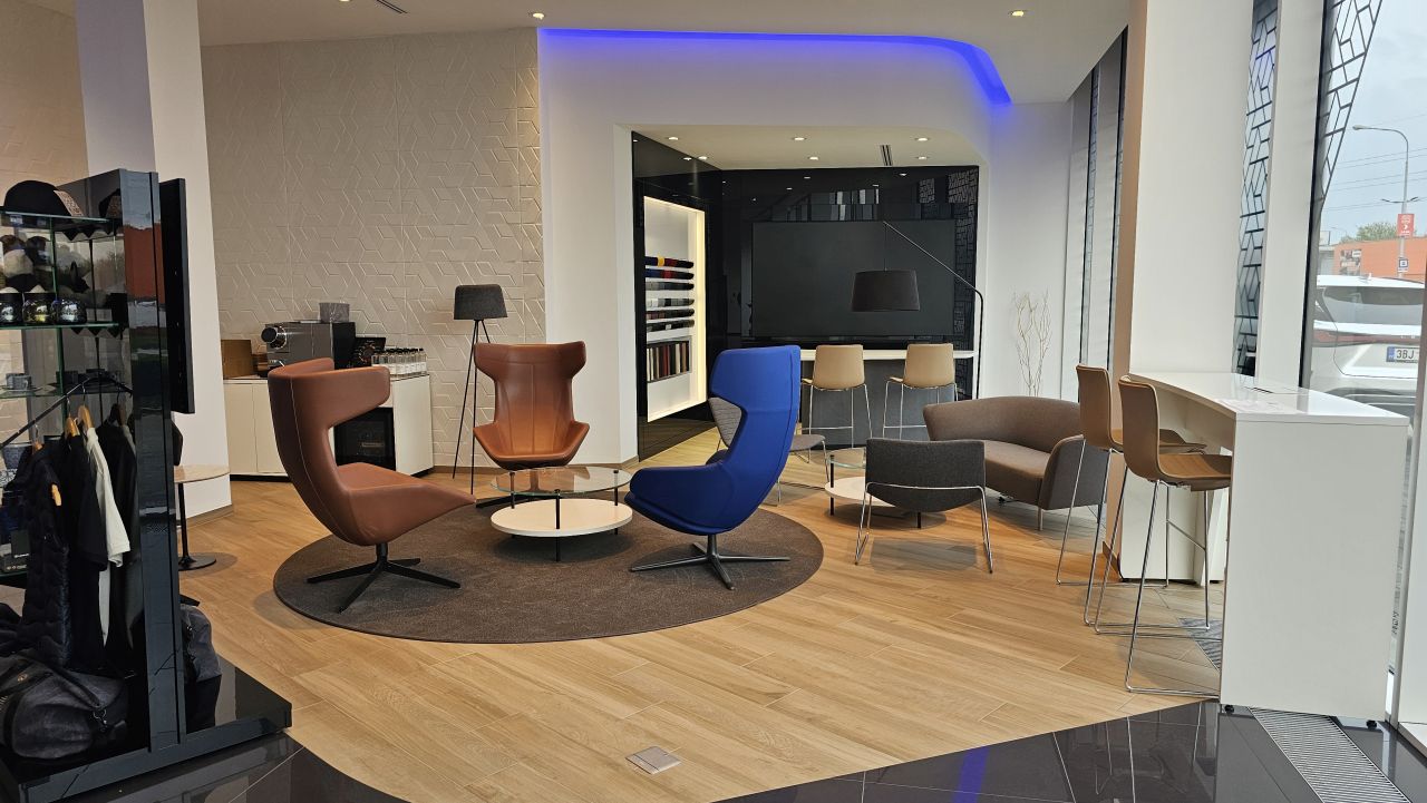 LEXUS OTEVŘEL NOVÉ PRODEJNÍ A SERVISNÍ CENTRUM V BRNĚ