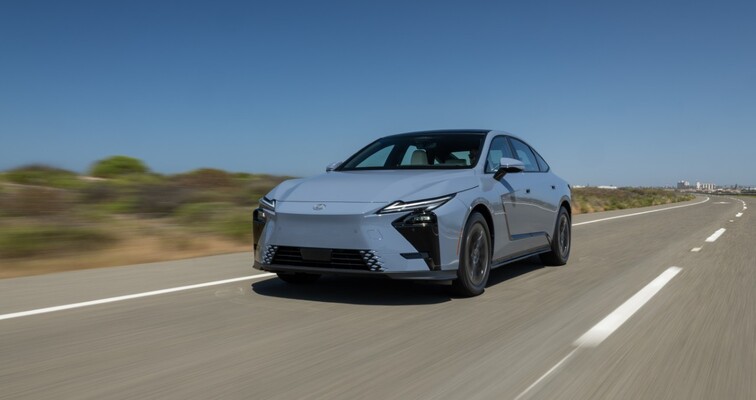  Podzimni Lexus Business Week nabídne vozy Lexus za letos dosud nejnižší ceny