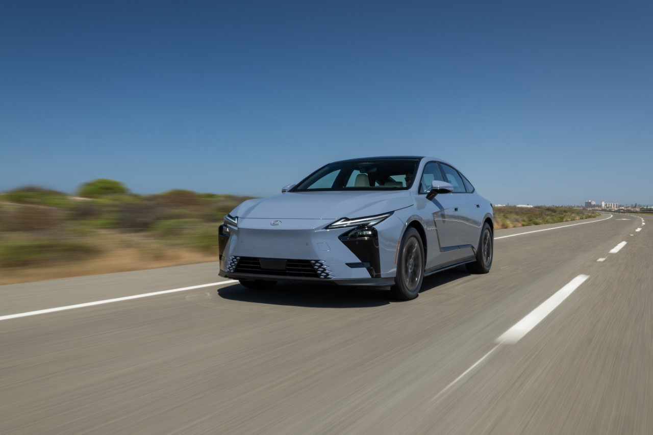 Podzimni Lexus Business Week nabídne vozy Lexus za letos dosud nejnižší ceny