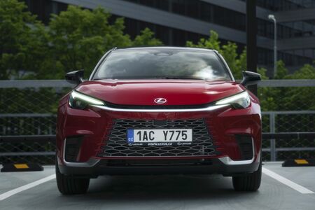  Podzimni Lexus Business Week nabídne vozy Lexus za letos dosud nejnižší ceny
