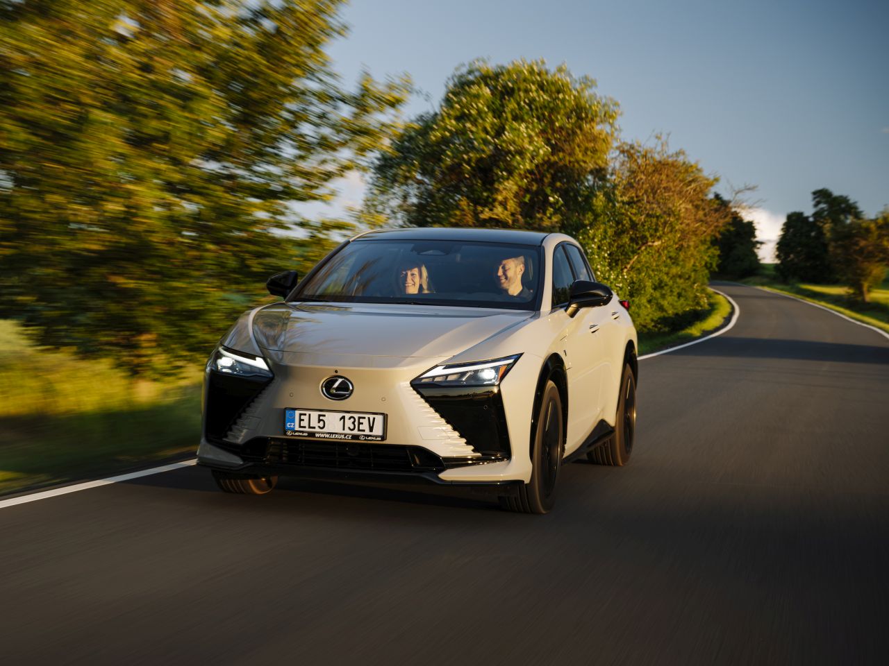  Podzimni Lexus Business Week nabídne vozy Lexus za letos dosud nejnižší ceny