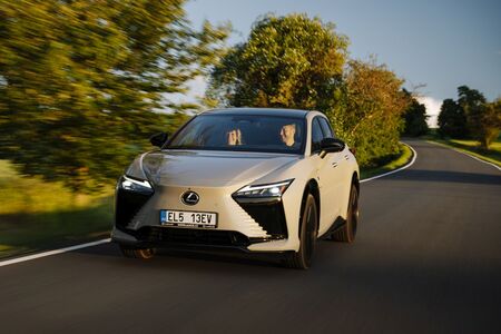  Podzimni Lexus Business Week nabídne vozy Lexus za letos dosud nejnižší ceny
