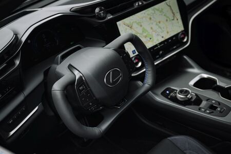  Podzimni Lexus Business Week nabídne vozy Lexus za letos dosud nejnižší ceny