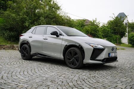 Už v pondělí začíná Lexus Business Week. Na týden přinese letošní nejnižší ceny