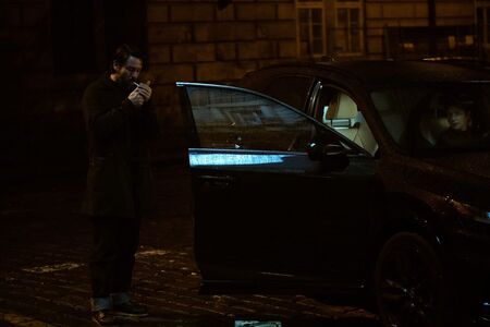 Lexus se objeví v novém filmu Davida Ondříčka